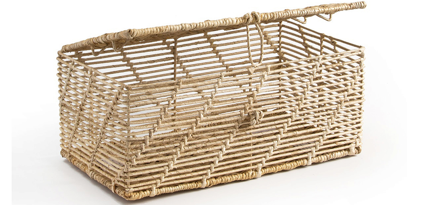 Корзина Wicker Handmade Корзина Wicker Handmade - Loft-Concept в Челябинске