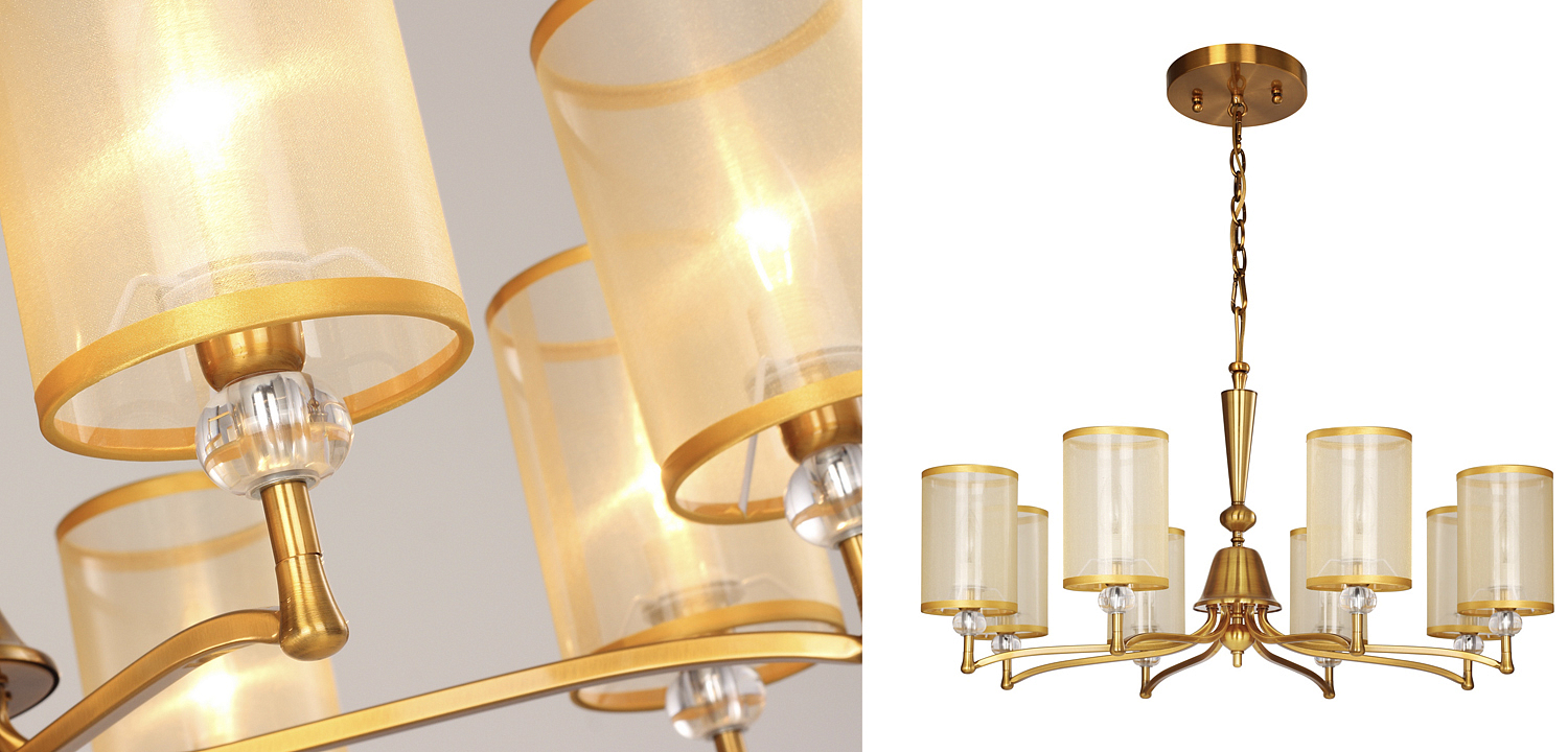 Люстра Boniface Chandelier 85 Люстра Boniface Chandelier 85 - Loft-Concept в Челябинске