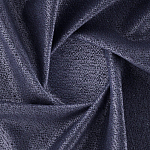 Мебельная ткань Шенилл синий цвет 138 см T4-33 варинант исполнения - 8 | Loft Concept в Челябинске
