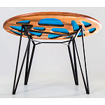 Стол UFO варинант исполнения - 3 | Loft Concept в Челябинске