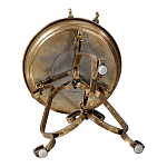 Столик приставной на фигурном подножии Magnificent Century варинант исполнения - 3 | Loft Concept в Челябинске