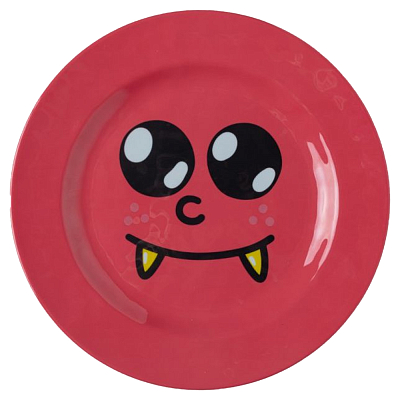 Тарелка Seletti Baby Gregorio Тарелка Seletti Baby Gregorio