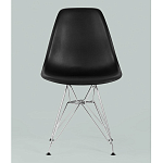 Стул Eames DSR Black варинант исполнения - 4 | Loft Concept в Челябинске