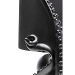 Дизайнерская Настольная лампа Черный Осьминог варинант исполнения - 4 | Loft Concept в Челябинске