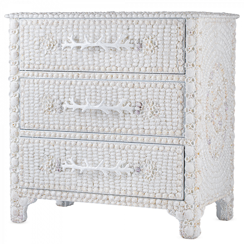 Комод из ракушек Marchmont Chest Комод из ракушек Marchmont Chest в Челябинске | Loft Concept