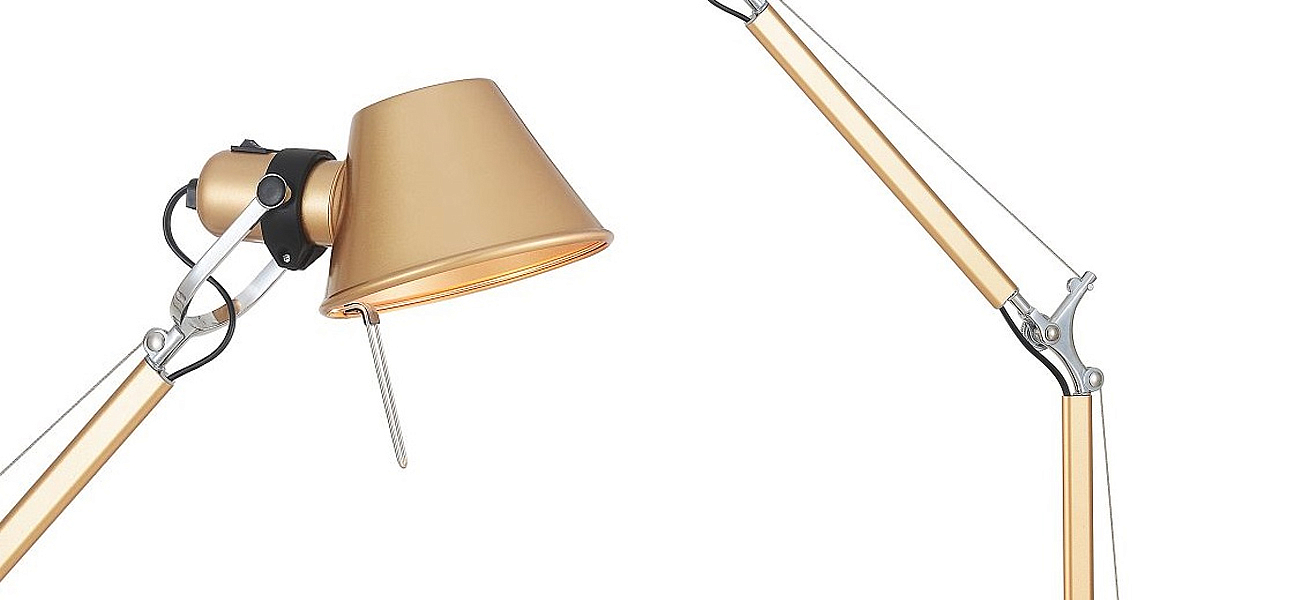 Бра с регулировкой наклона Artemide Бра с регулировкой наклона Artemide - Loft-Concept в Челябинске