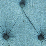 Кресло Addison Chic Armchair blue flax варинант исполнения - 4 | Loft Concept в Челябинске