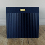 Сундук Elsa Dreams Blue варинант исполнения - 2 | Loft Concept в Челябинске