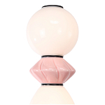 Торшер с фигурными керамическими элементами Fragrant Light варинант исполнения - 5 | Loft Concept в Челябинске