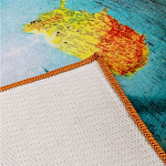 Коврик Seletti Globe варинант исполнения - 2 | Loft Concept в Челябинске