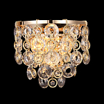 Бра с подвесками в форме колец Galaxy of Light варинант исполнения - 4 | Loft Concept в Челябинске