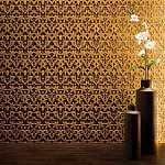 Гипсовая 3D Панель C-04 варинант исполнения - 3 | Loft Concept в Челябинске