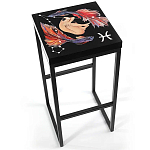 Барный стул Zodiac sign Рыбы варинант исполнения - 1 | Loft Concept в Челябинске