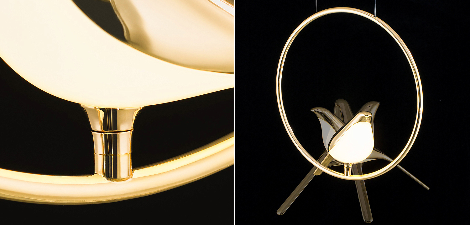 Люстра NOMI Chandelier Люстра NOMI Chandelier - Loft-Concept в Челябинске