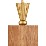 Настольная лампа с корпусом из сочетания геометрических фигур Complex Geometric Shapes варинант исполнения - 1 | Loft Concept в Челябинске