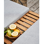 Шезлонг двухместный из эвкалипта Sunset варинант исполнения - 7 | Loft Concept в Челябинске