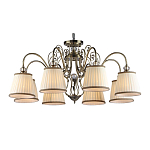 Люстра подвесная Courage варинант исполнения - 2 | Loft Concept в Челябинске