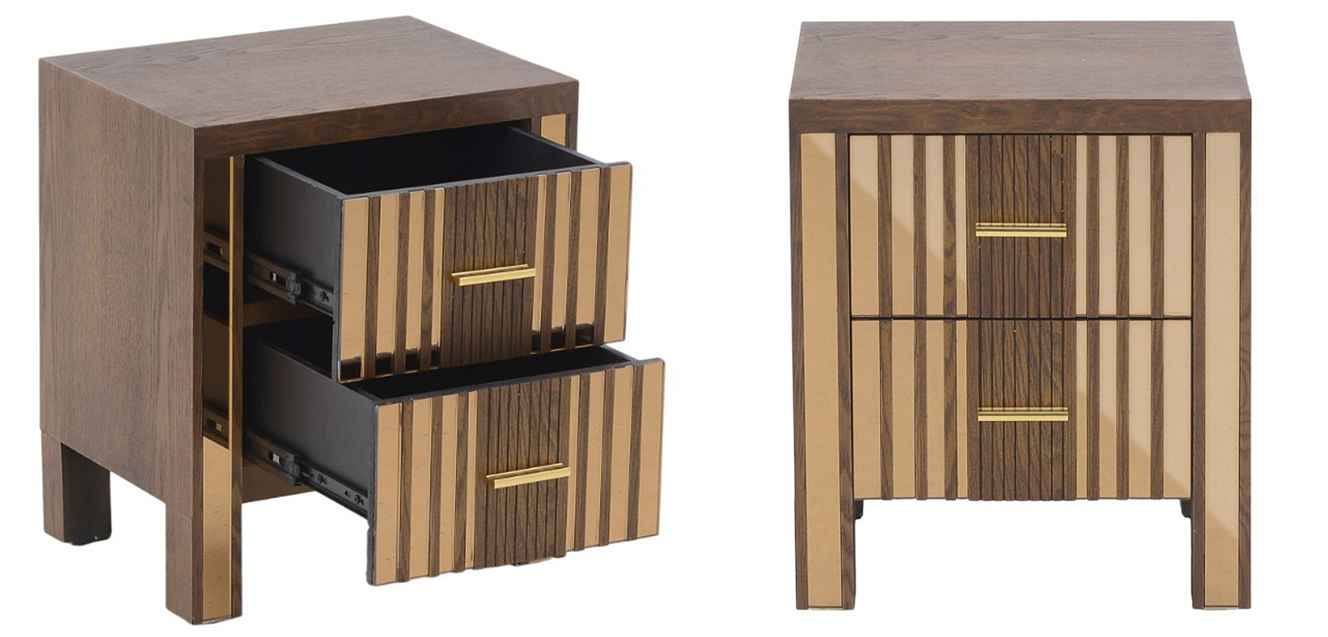 Тумба Aldin Nightstand Тумба Aldin Nightstand - Loft-Concept в Челябинске