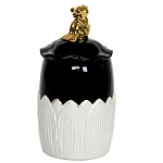 Ваза-банка керамическая On the land варинант исполнения - 1 | Loft Concept в Челябинске