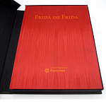 Редкое коллекционное лимитированное издание Frida De Frida Rosa Casanova et al. 2007  варинант исполнения - 7 | Loft Concept в Челябинске