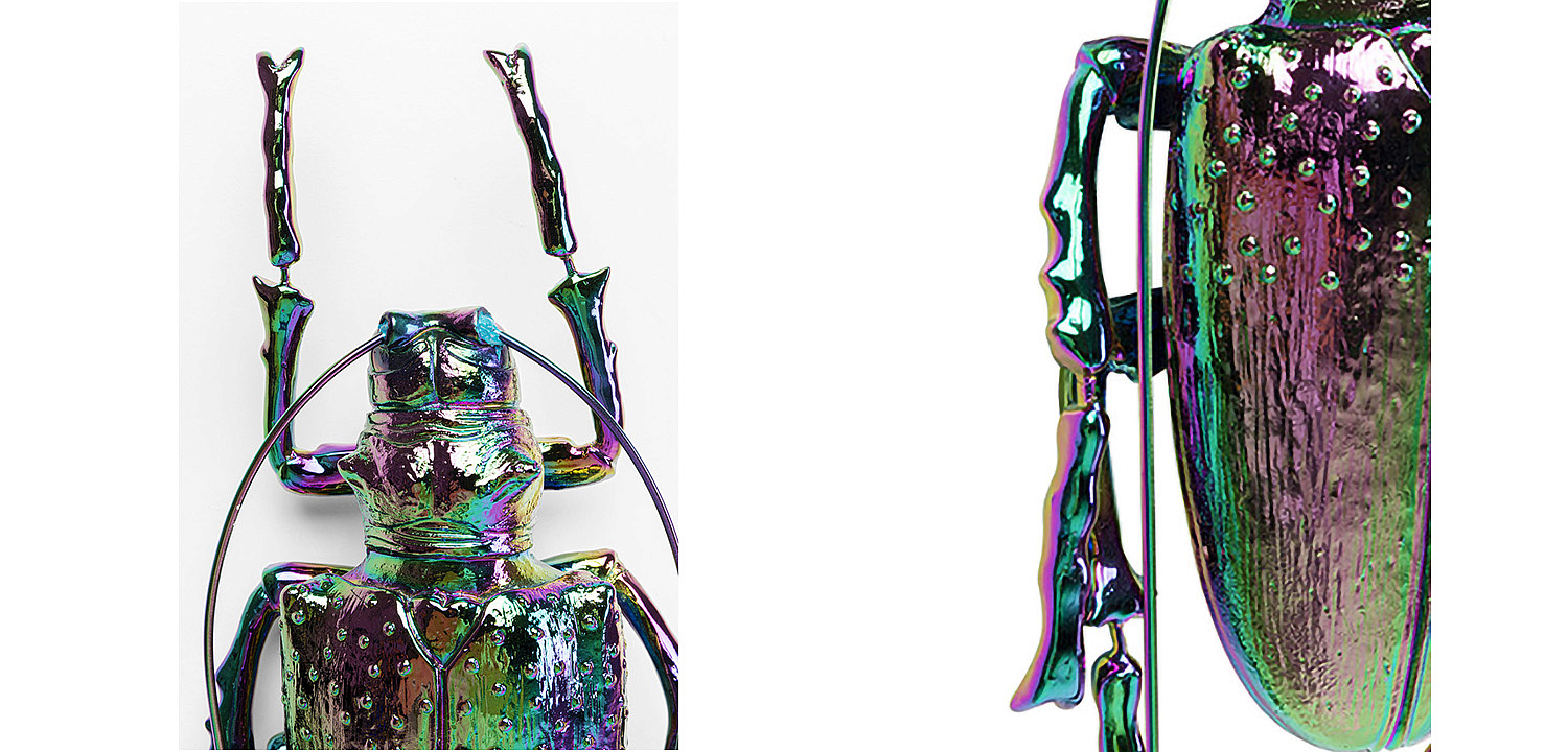 Аксессуар на стену Beetle I - Loft-Concept в Челябинске