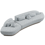 Диван Calhoun варинант исполнения - 4 | Loft Concept в Челябинске