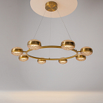 Люстра подвесная Mind 3000К 80Вт варинант исполнения - 3 | Loft Concept в Челябинске