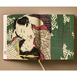 Подарочное издание Эротические гравюры Hokusai Shunga taschen варинант исполнения - 8 | Loft Concept в Челябинске