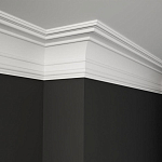 Гладкий карниз KT-09 варинант исполнения - 1 | Loft Concept в Челябинске