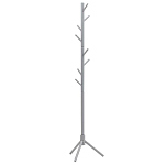 Напольная вешалка из массива бука Branches Hangers Grey варинант исполнения - 1 | Loft Concept в Челябинске