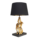 Настольная лампа в детскую Бурундуки варинант исполнения - 2 | Loft Concept в Челябинске