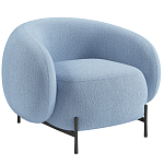 Кресло Ennis  варинант исполнения - 1 | Loft Concept в Челябинске