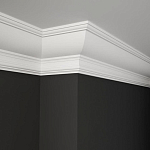 Гладкий карниз KT-52 варинант исполнения - 1 | Loft Concept в Челябинске