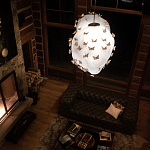 Светильник Alien Stone варинант исполнения - 2 | Loft Concept в Челябинске