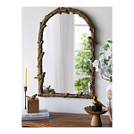 Зеркало Птицы на дереве Plant Frame варинант исполнения - 6 | Loft Concept в Челябинске