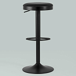 Стул барный черного цвета Laconic варинант исполнения - 3 | Loft Concept в Челябинске