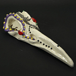 Скульптура CROWN SKULL варинант исполнения - 4 | Loft Concept в Челябинске