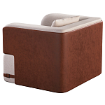 Кресло Richmond  с кожаной отделкой варинант исполнения - 4 | Loft Concept в Челябинске