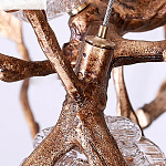 Потолочная люстра в форме дерева Escape of Light варинант исполнения - 5 | Loft Concept в Челябинске