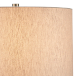 Настольная лампа с декором в виде пуговиц Bizarre Creation варинант исполнения - 2 | Loft Concept в Челябинске