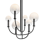 Люстра подвесная Status E14x6 варинант исполнения - 2 | Loft Concept в Челябинске