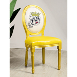 Стул French Bul yellow варинант исполнения - 10 | Loft Concept в Челябинске