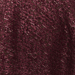 Мебельная ткань Шенилл бордовый цвет 138 см T4-38 варинант исполнения - 2 | Loft Concept в Челябинске