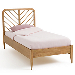 Кровать детская из массива дуба Andorra варинант исполнения - 1 | Loft Concept в Челябинске