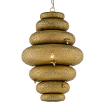 Люстра в виде улья с пчёлами Hive with Honey Bees варинант исполнения - 2 | Loft Concept в Челябинске