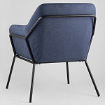 Кресло на основании из металла Racks варинант исполнения - 5 | Loft Concept в Челябинске