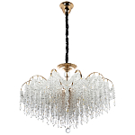 Люстра с хрустальными подвесками Crystal Classic Fairytree Chandelier 16 варинант исполнения - 3 | Loft Concept в Челябинске