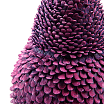 Экзотический Лиловый фрукт статуэтка Tropical Fruit Pandora 6 варинант исполнения - 2 | Loft Concept в Челябинске