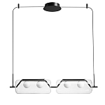 Подвесной светодиодный светильник St. Gallen варинант исполнения - 2 | Loft Concept в Челябинске