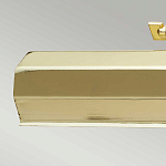 Светильник для картин с призматическим плафоном и двойными регулируемыми шарнирами Elstead Lighting варинант исполнения - 19 | Loft Concept в Челябинске